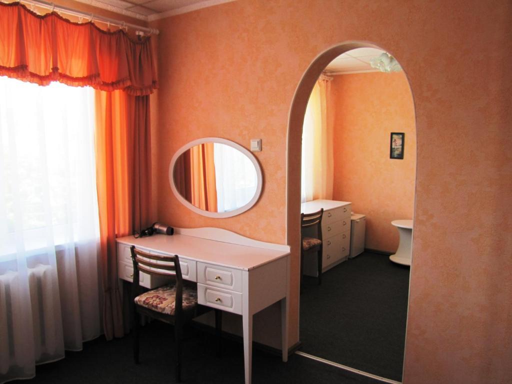Severnye Zori Hotel Tsjerepovets Rom bilde